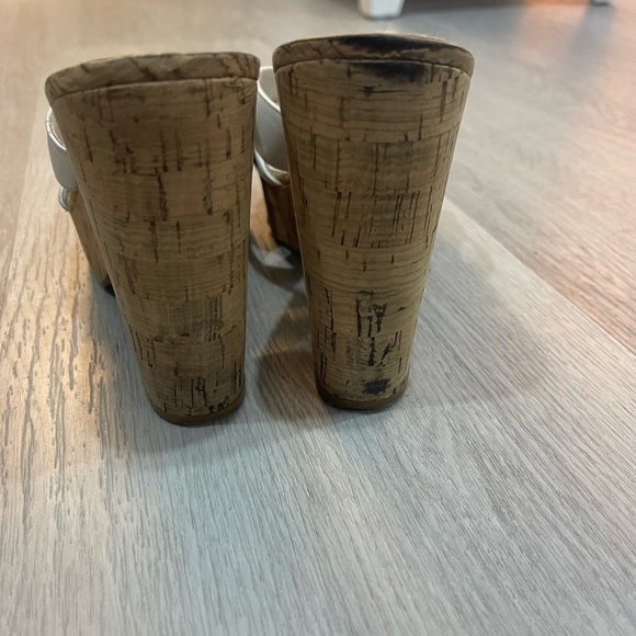 Ralph Lauren in size 7 white worn couple of times in good Condition - Picture 4 of 4